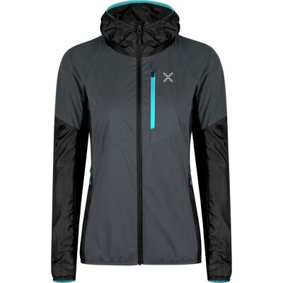 Alpha Evo Jacket - Tekokuitutakki - Naiset