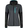 Antracite / Turquoise