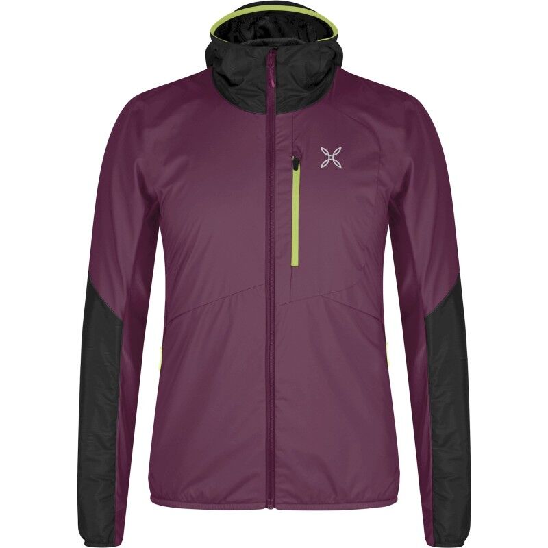 Alpha Evo Jacket - Pánská péřova