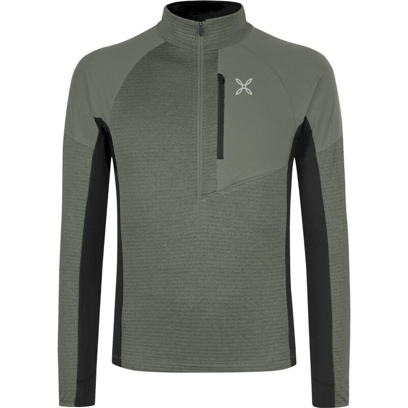 Thermal Grid 2 Anorak - Fleecetröjor - Herr