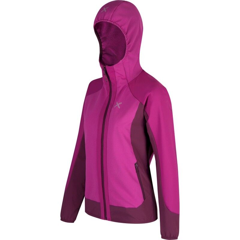 Montura Dolomiti Wind Hooded Jacket - Softshell jacket - Women's | Hardloop