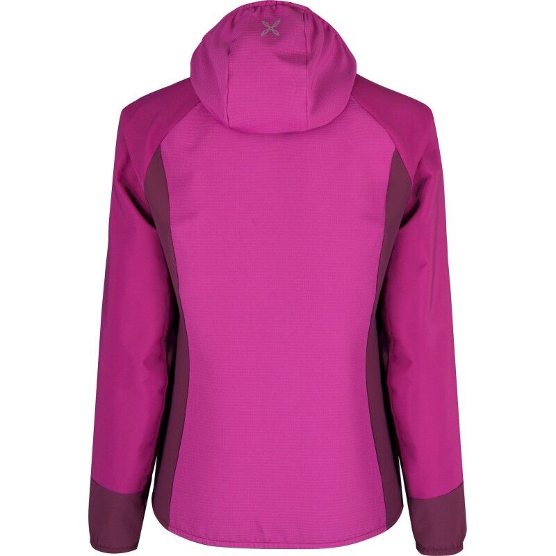 Montura Dolomiti Wind Hooded Jacket - Softshelljacke - Damen | Hardloop