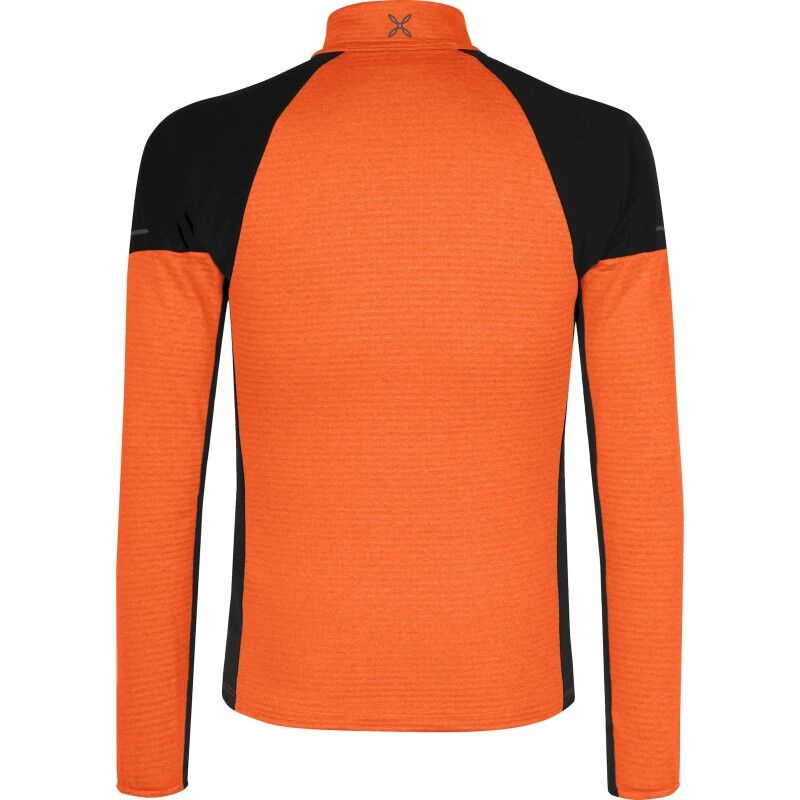 Montura Thermal Grid 2 Anorak - Fleecetakki - Miehet | Hardloop