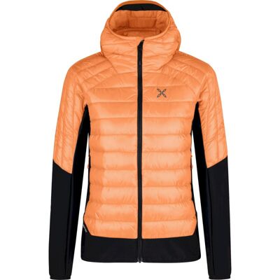 Peak Hybrid Hooded Jacket - Giacche ibride - Donna