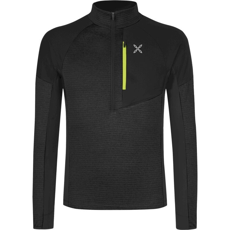 Thermal Grid 2 Anorak - Forro polar - Hombre