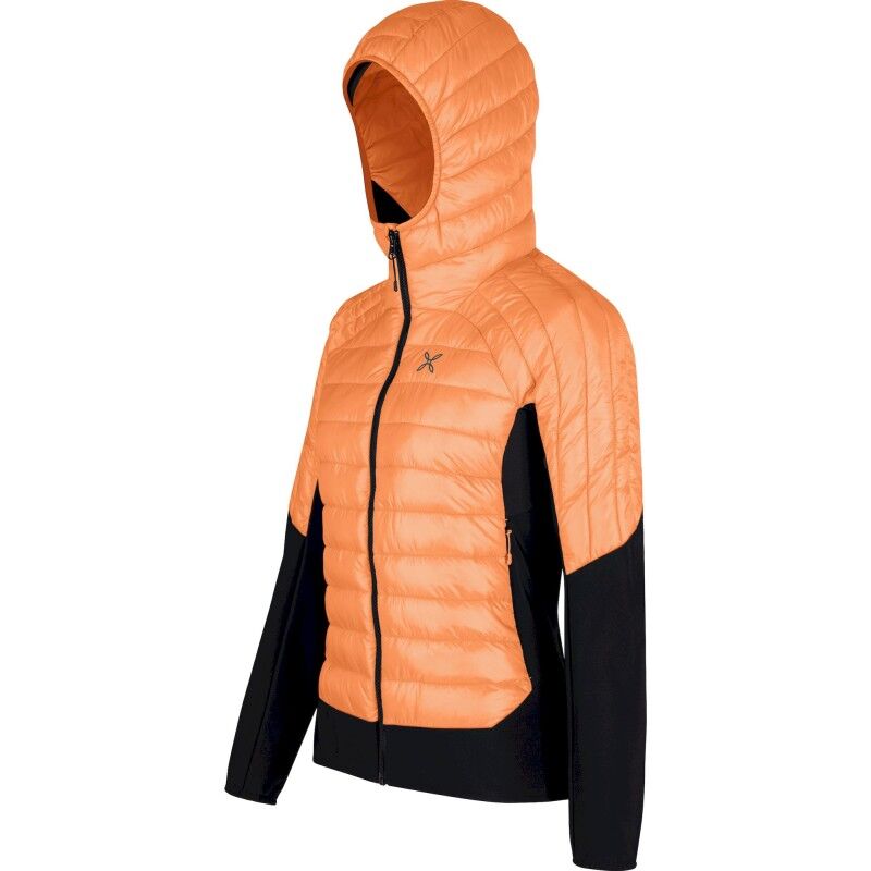 Montura Peak Hybrid Hooded Jacket - Hybrid Jackets - Women's | Hardloop