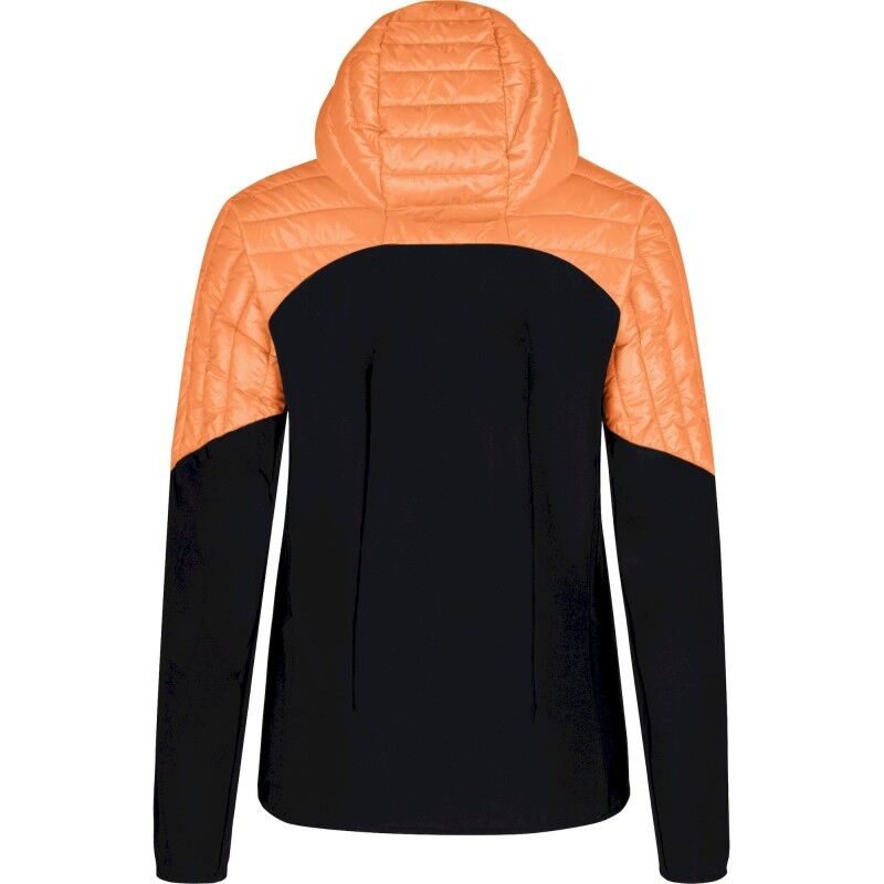 Montura Peak Hybrid Hooded Jacket - Hybrid Jackets - Women's | Hardloop