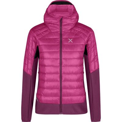 Peak Hybrid Hooded Jacket - Dámské Hybridní bundy