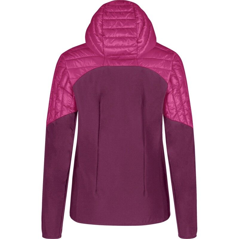 Montura Peak Hybrid Hooded Jacket - Naisten Hybriditakit | Hardloop