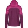 Montura Peak Hybrid Hooded Jacket - Kurtki hybrydowe damskie | Hardloop
