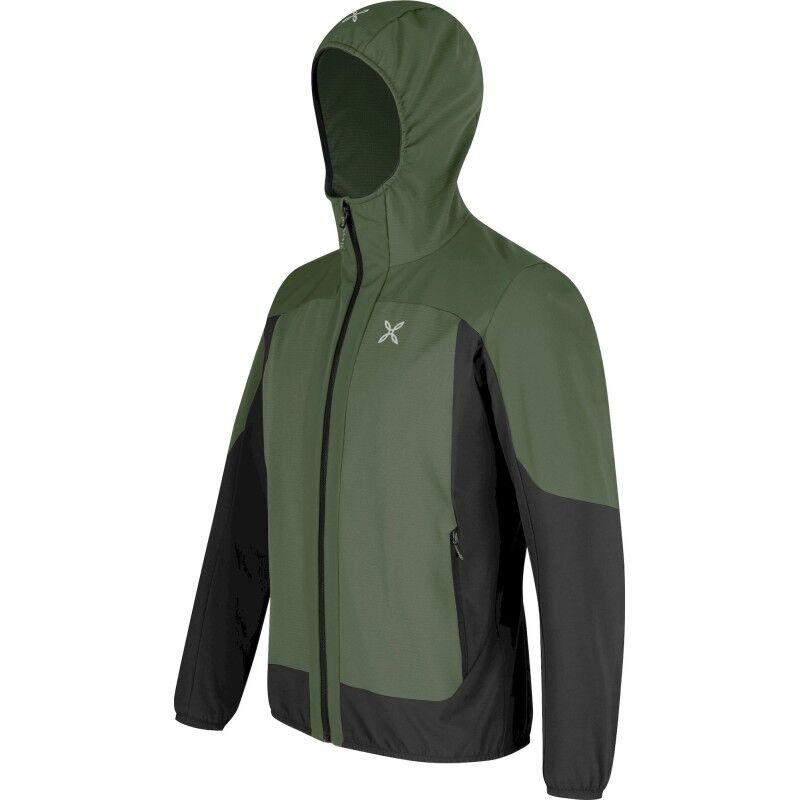 Montura Dolomiti Wind Hooded Jacket - Veste softshell homme | Hardloop