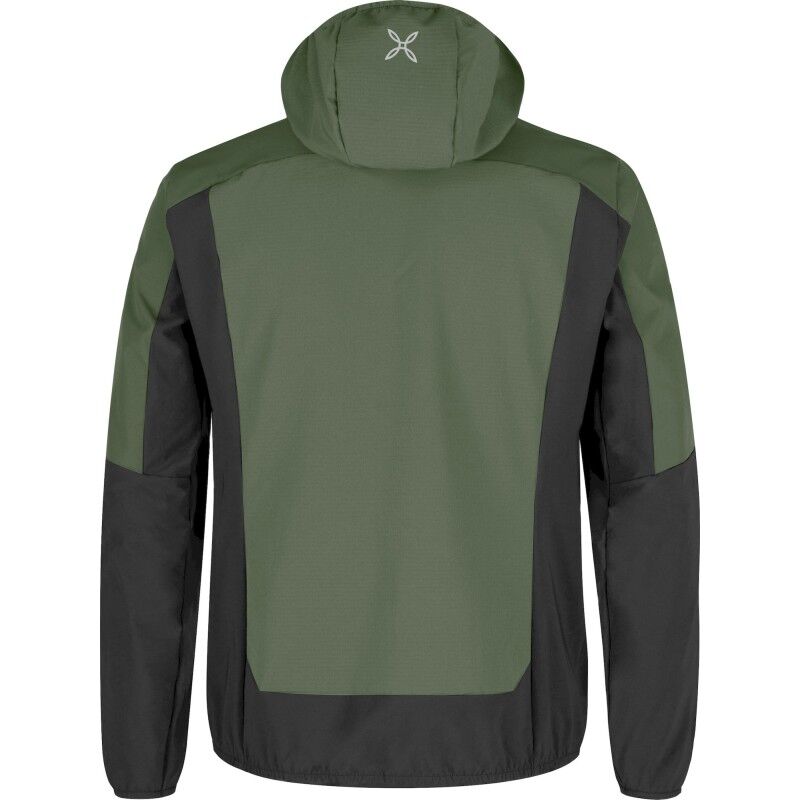 Montura Dolomiti Wind Hooded Jacket - Veste softshell homme | Hardloop