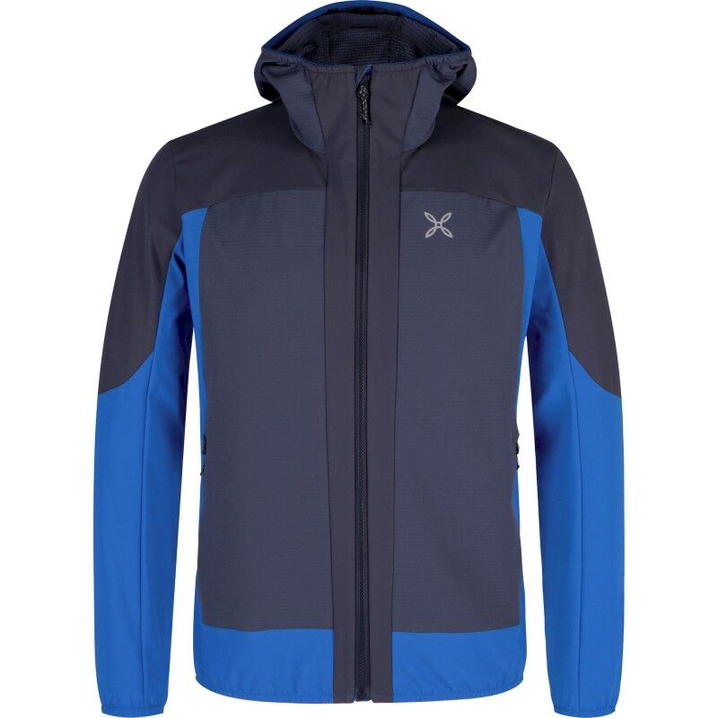 Dolomiti Wind Hooded Jacket - Softshelljakke - Herrer