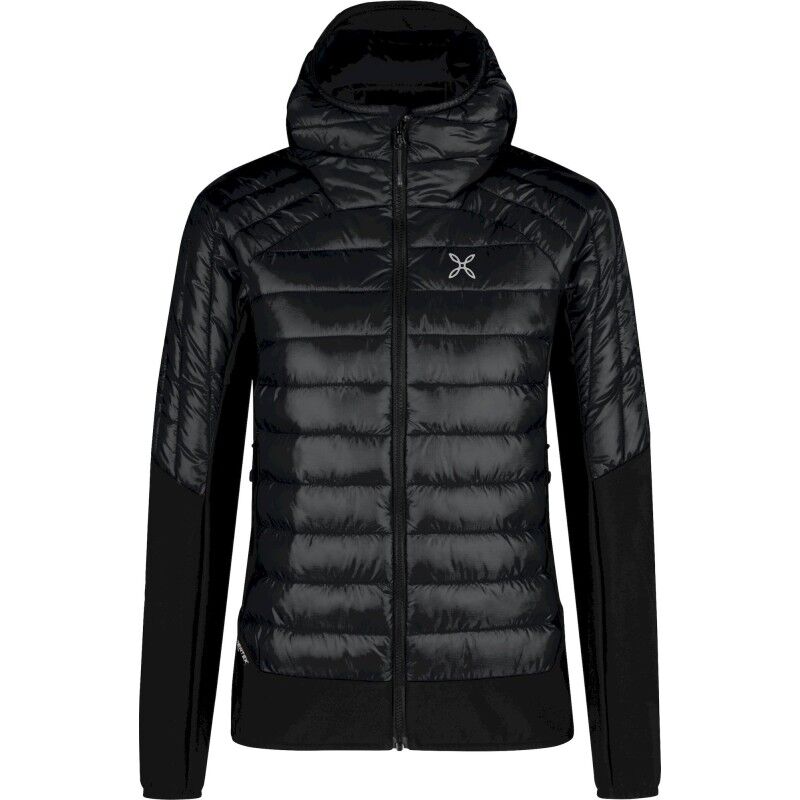 Peak Hybrid Hooded Jacket - Veste hybride femme