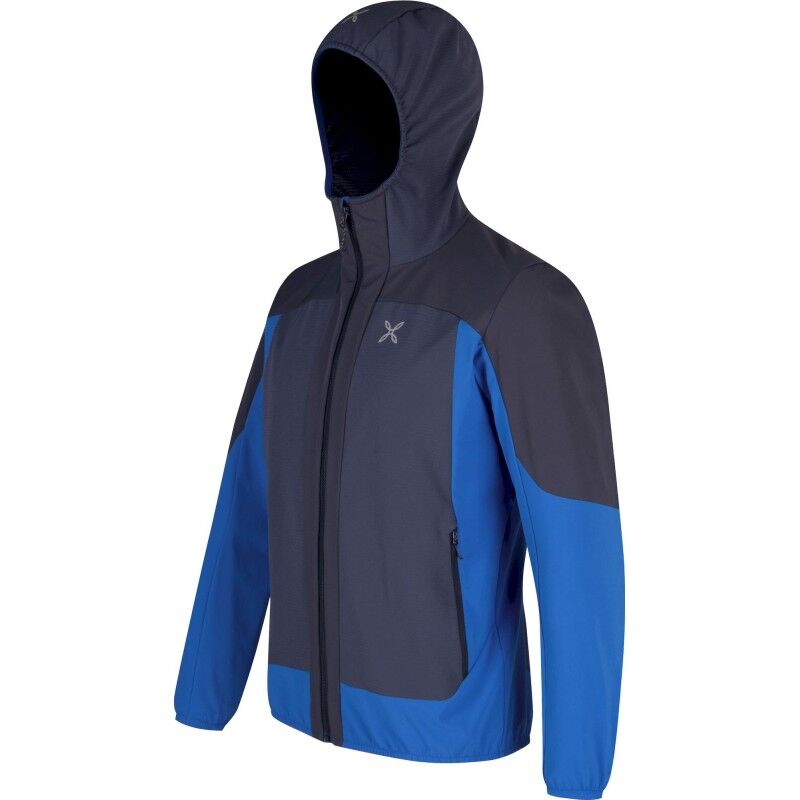 Montura Dolomiti Wind Hooded Jacket - Softshelljakke - Herrer | Hardloop