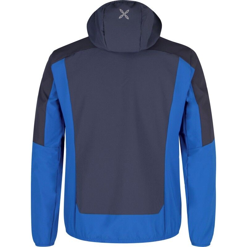Montura Dolomiti Wind Hooded Jacket - Softshelltakki - Miehet | Hardloop