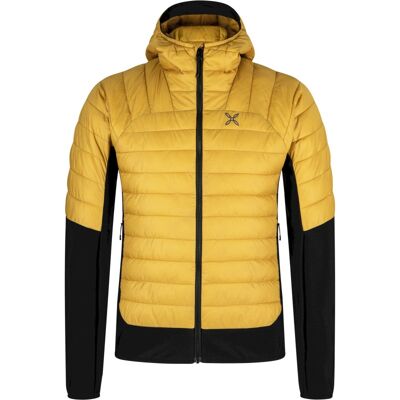 Peak Hybrid Hooded Jacket - Veste hybride homme