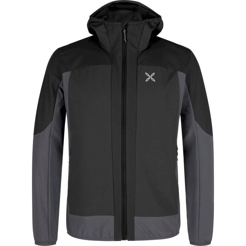 Dolomiti Wind Hooded Jacket - Veste softshell homme