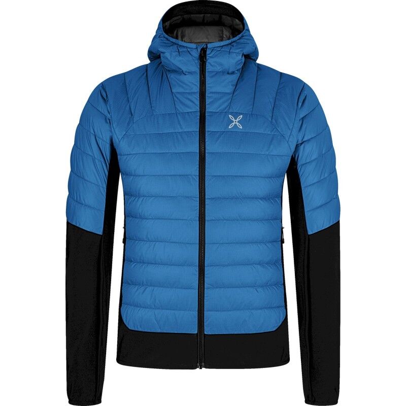 Peak Hybrid Hooded Jacket - Hybrid Jackets - Men's