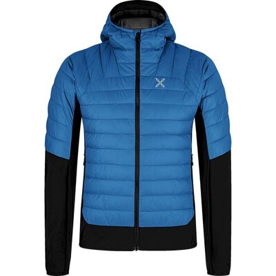 Peak Hybrid Hooded Jacket - Kurtki hybrydowe męskie