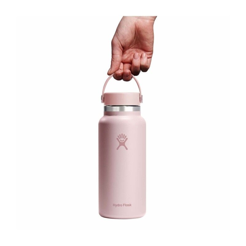 Hydro Flask 32 Oz Wide Flex Cap - Bouteille isotherme | Hardloop