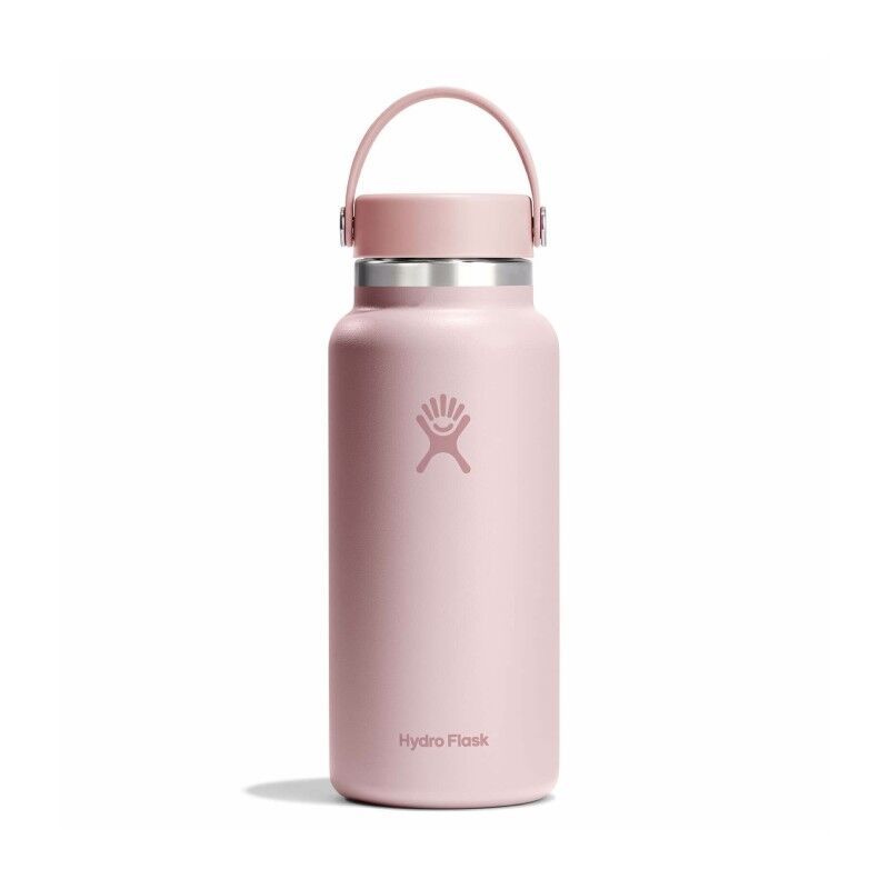 32 Oz Wide Flex Cap  - Isoleerfles