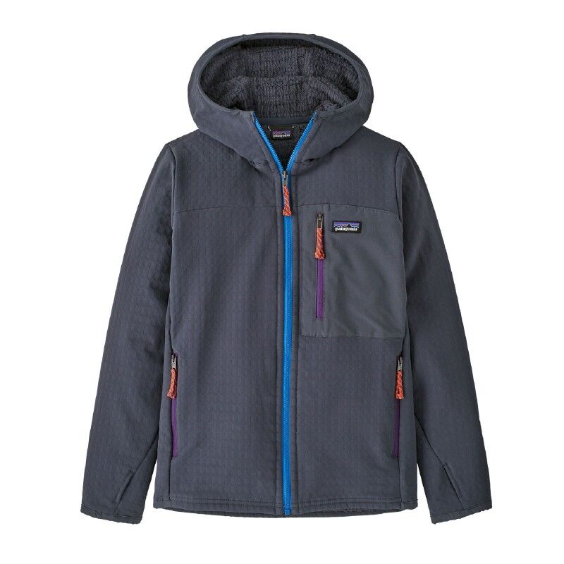 Kid's R2 TechFace Hoody - Softshell jacket - Kid's
