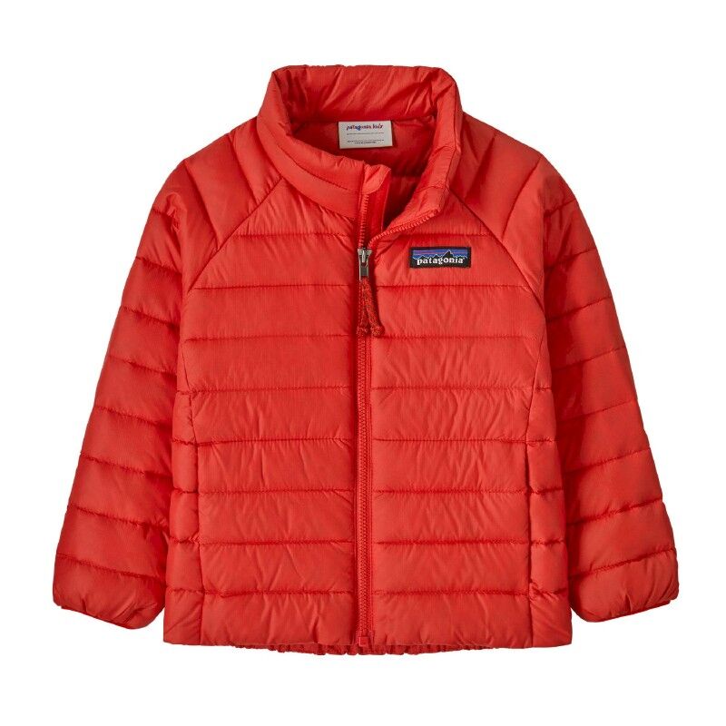 Baby Down Sweater - Daunenjacke - Kind