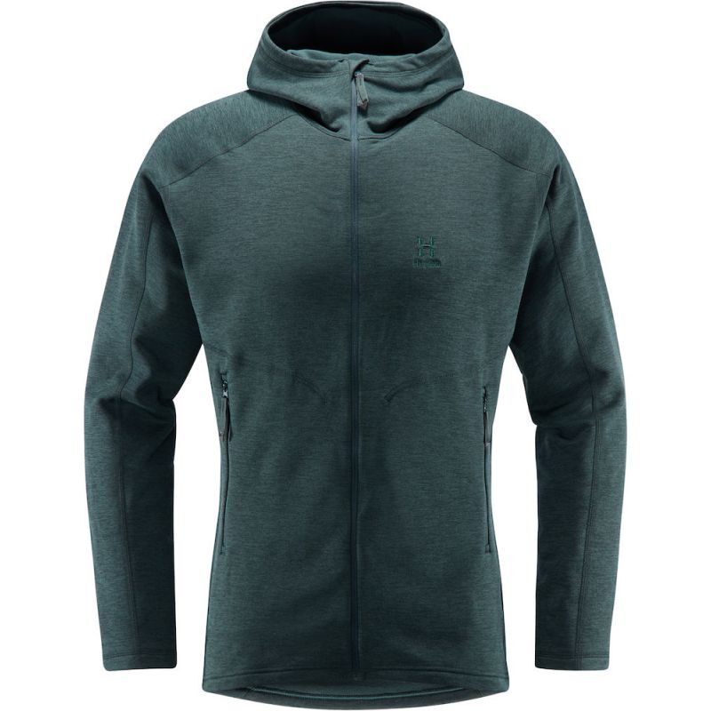 Haglöfs - Heron Hood - Felpa con cappuccio - Uomo