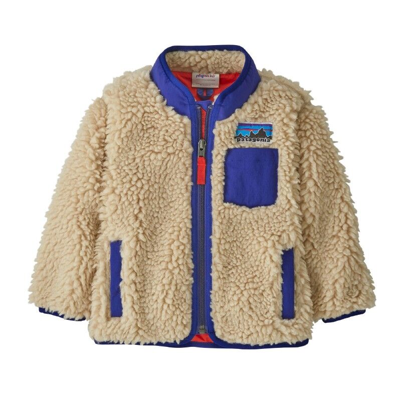 patagonia kids' retro-x jacket オリーブ Patagonia Kids' Retro-X® Fleece Jacket