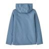 Patagonia Kid's R2 TechFace Hoody - Kurtka softshell dziecięca | Hardloop