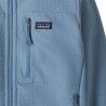 Patagonia Kid's R2 TechFace Hoody - Veste softshell enfant | Hardloop
