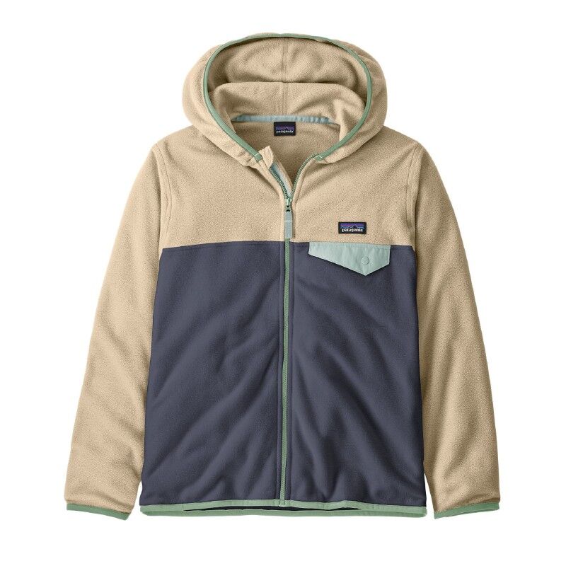 Micro D Snap-T Jacket - Polaire enfant