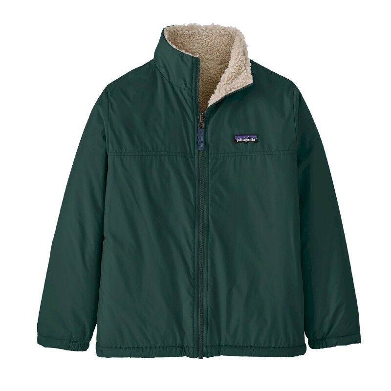 Patagonia Boys' 4-in-1 Everyday Jkt - Casaco de inverno criança | Hardloop