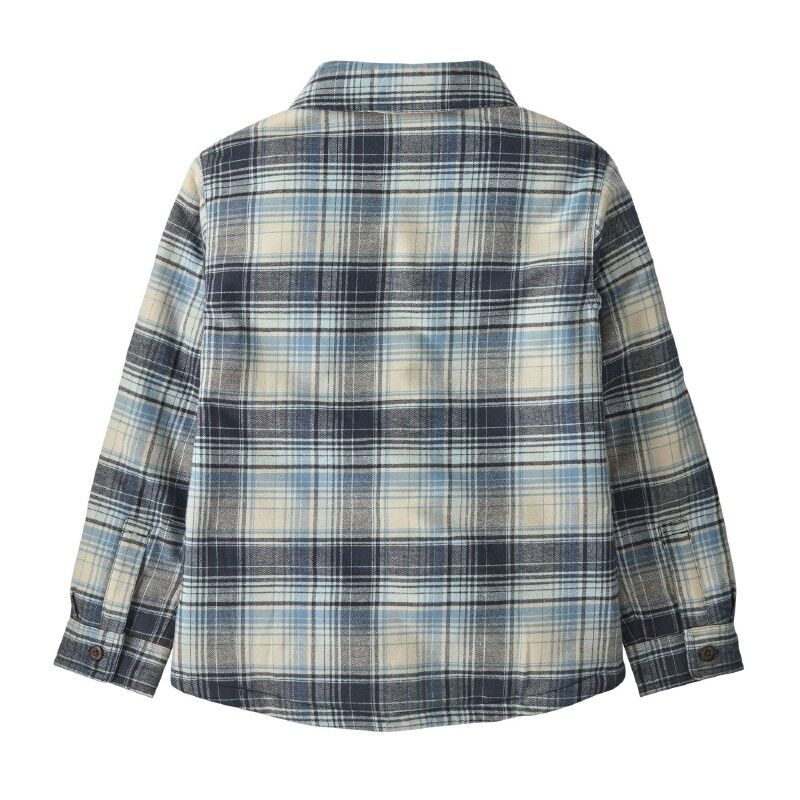 Patagonia K's LW Insulated Fjord Jacket - Takki - Lasten | Hardloop