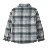 Patagonia K's LW Insulated Fjord Jacket - Jas - Kinderen | Hardloop