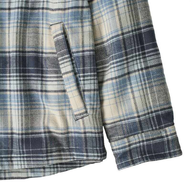 Patagonia K's LW Insulated Fjord Jacket - Jas - Kinderen | Hardloop