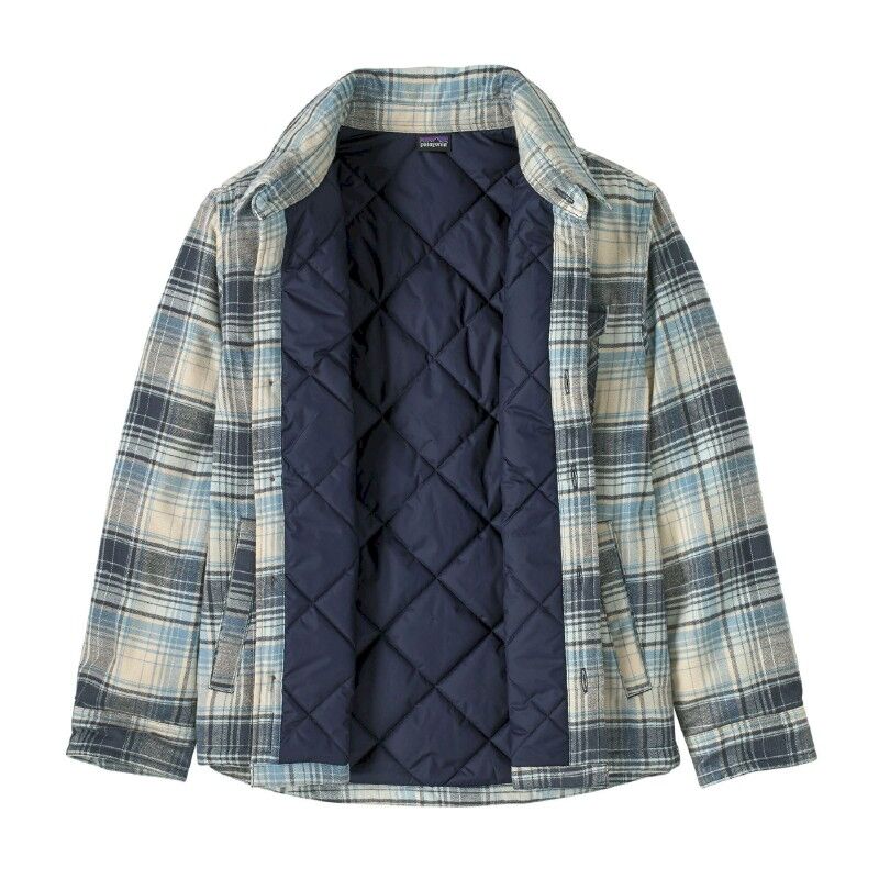 Patagonia K's LW Insulated Fjord Jacket - Veste enfant | Hardloop