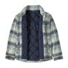Patagonia K's LW Insulated Fjord Jacket - Takki - Lasten | Hardloop