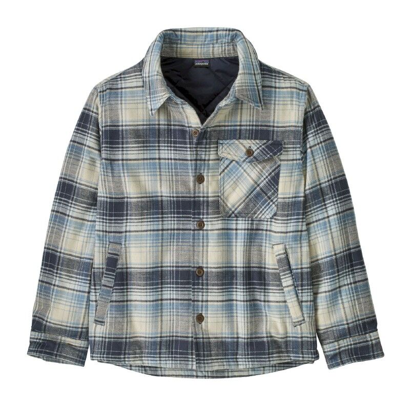 K's LW Insulated Fjord Jacket - Giacca - Bambino