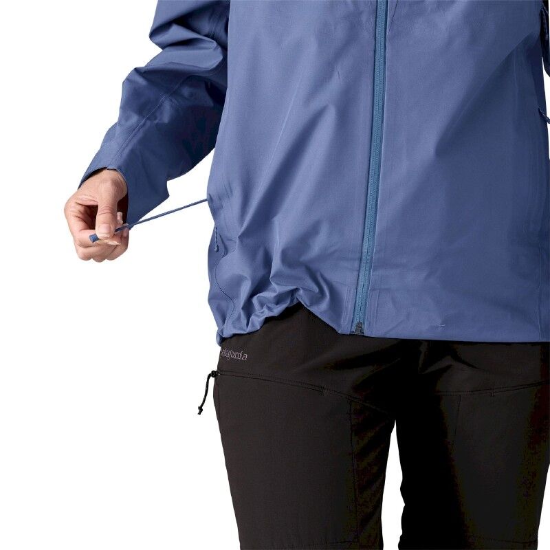 Patagonia Triolet Jkt - Veste imperméable femme | Hardloop