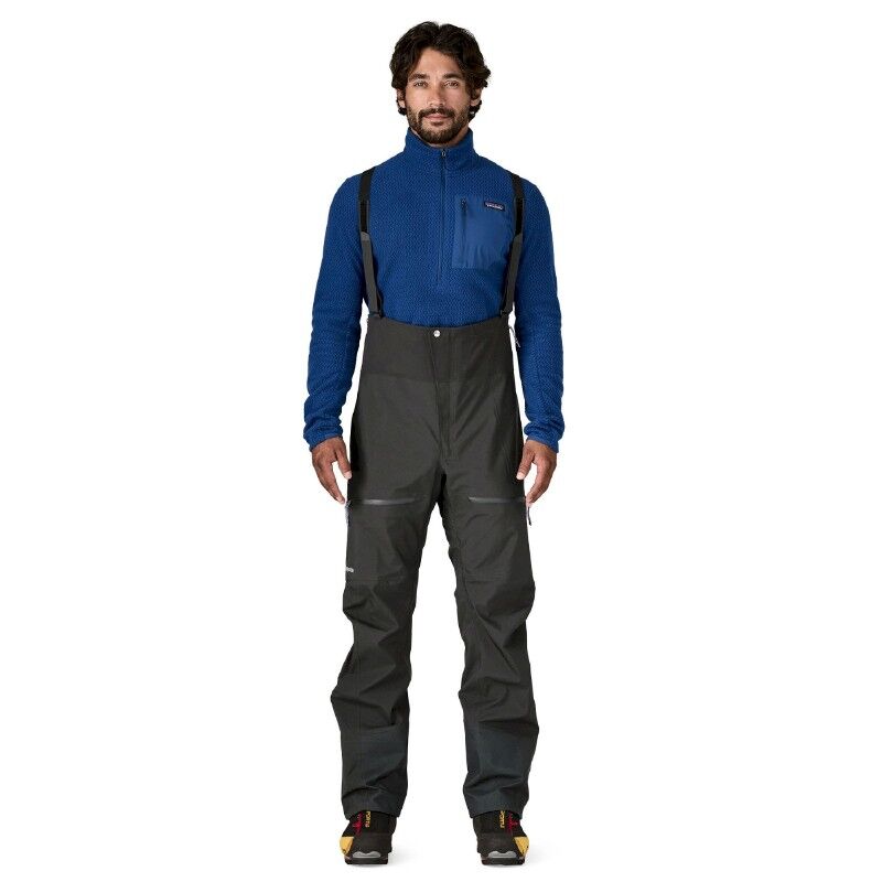 Men's Pluma PRO Bibs - Mountaineering trousers - Men's