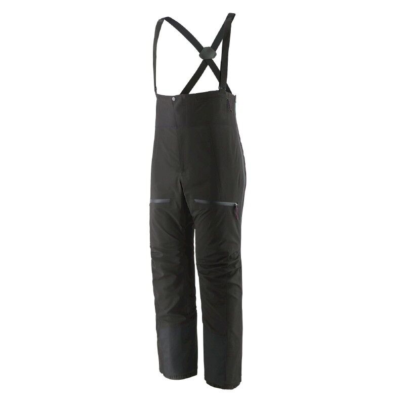 Men's Pluma PRO Bibs - Calça de alpinismo homem