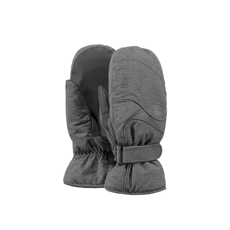 BARTS  - Basic Skimitts - Moufles Dark Heather - L