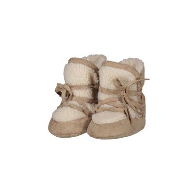 Katjuk Shoes - Kapcie zimowe (np. kapcie Subu) dziecięce