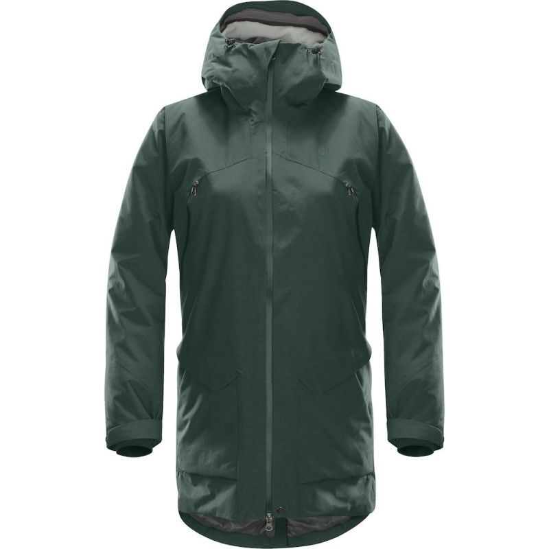 Haglöfs - TorsÃ¥ng Parka - Giacca invernale - Donna