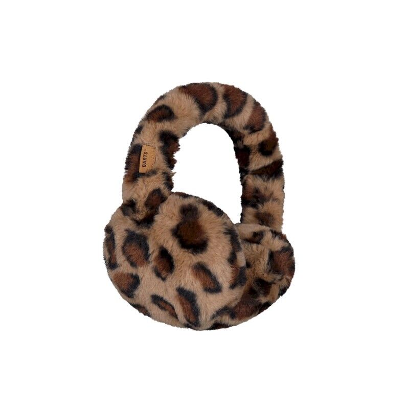 Big Fur Earmuffs - Headband - Women's