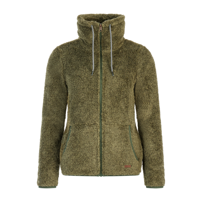 Riri - Fleece jacket - Women's