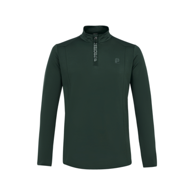 Rewill 1/4 Zip Top - Koszulka meska