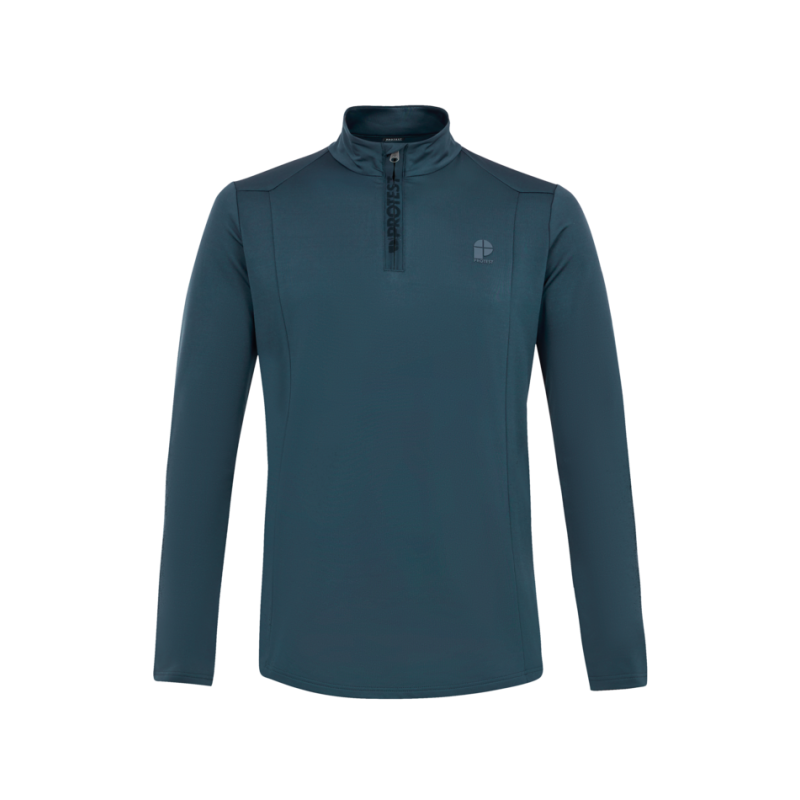 Rewill 1/4 Zip Top - Koszulka meska